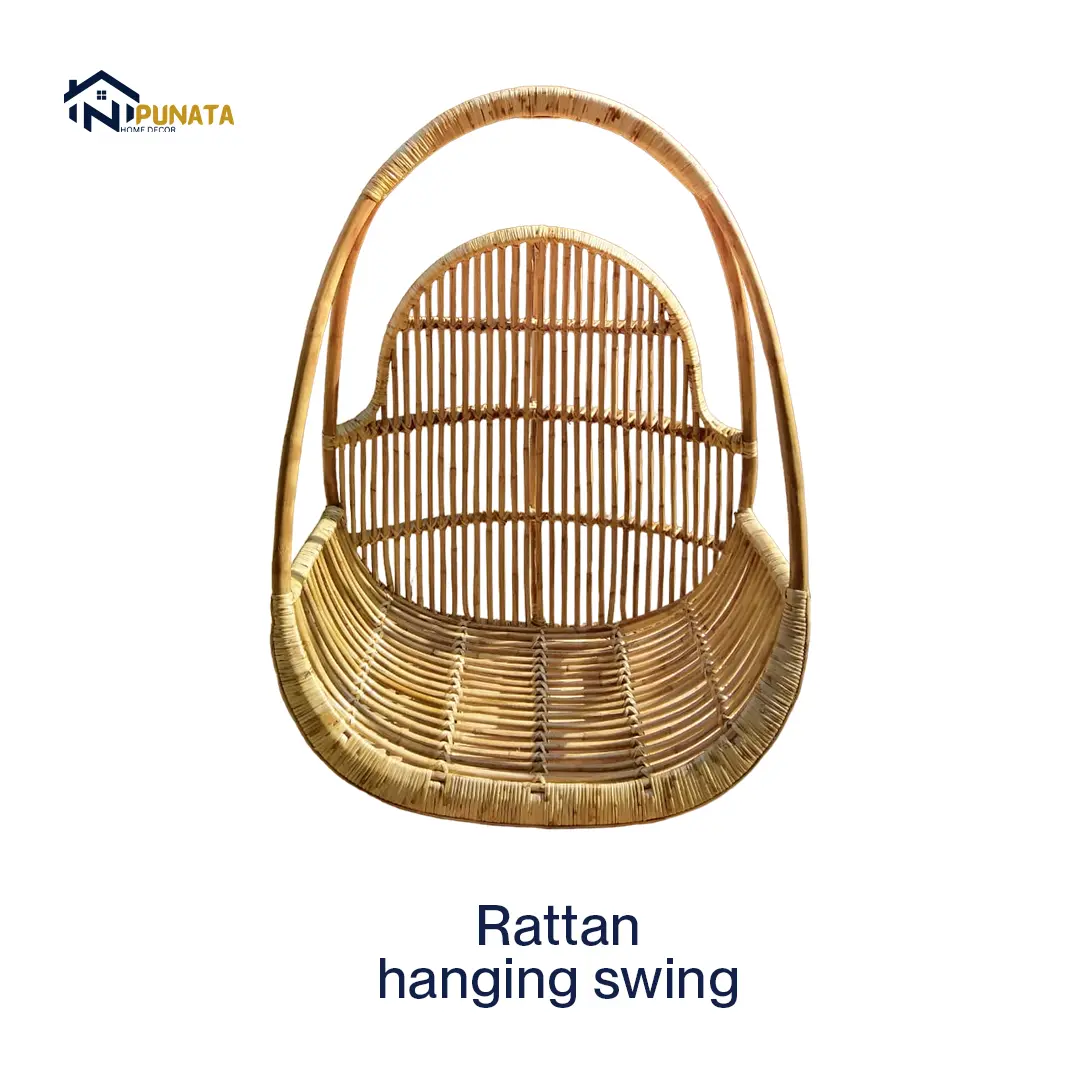 Rattan Hanging Chair-Swing