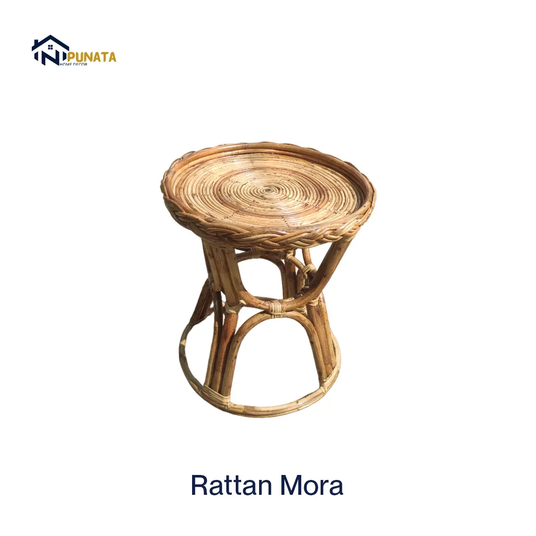 Rattan Made Mora